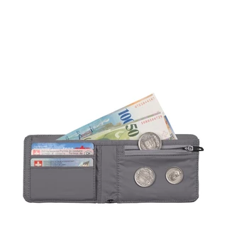 Športová peňaženka MAMMUT Flap Wallet Mélange - Olive