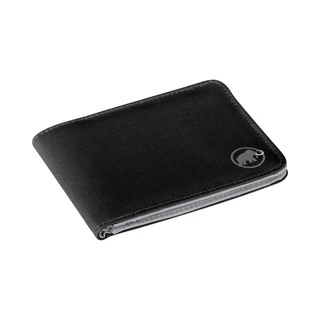 Športová peňaženka MAMMUT Flap Wallet - Black