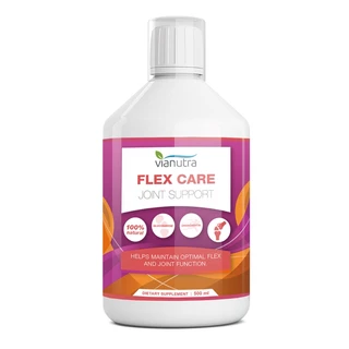 Výživový doplněk Vianutra Flex Care