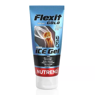 Masážní stůl Nutrend Flexit Gold Gel Ice