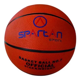 народна топка Spartan Баскетболна топка SPARTAN Florida No.7