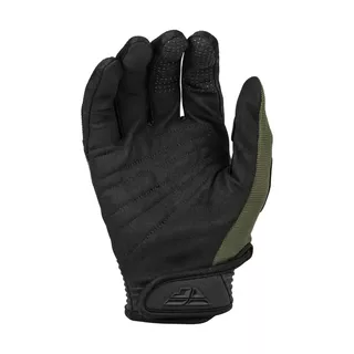 Fly Racing F-16 023 Green Black Motocross-Handschuhe