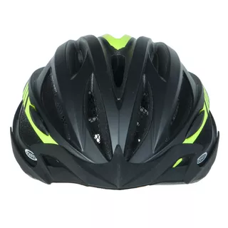 Bike Helmet Ozone MB-02 - Silver-Black Matte