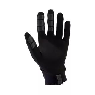 Kerékpáros kesztyű FOX Ranger Fire Glove - fekete