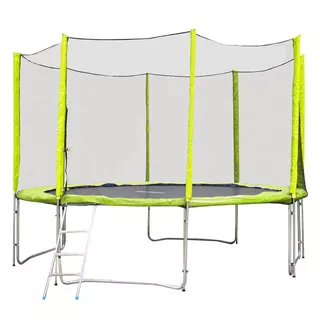 Trampolínový set inSPORTline Froggy PRO 430 cm