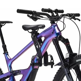 Dětská sedačka na rám kola Kids Ride Shotgun MTB 2.0 Combo