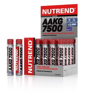 Amino Acids Nutrend AAKG 7500 20x25ml