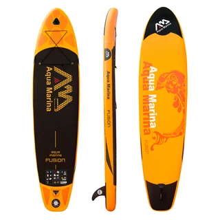 Aqua Marina Fusion Paddle Board - Modell 2018