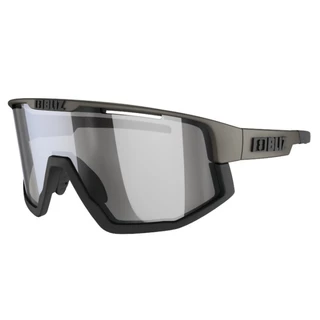 Sportovní sluneční brýle Bliz Fusion - Black - Camo Green