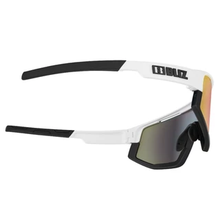Sport napszemüveg Bliz Fusion - fehér