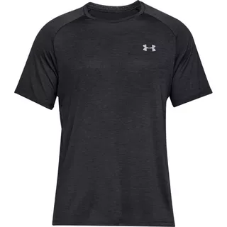 Men’s T-Shirt Under Armour Tech SS Tee 2.0 - Black