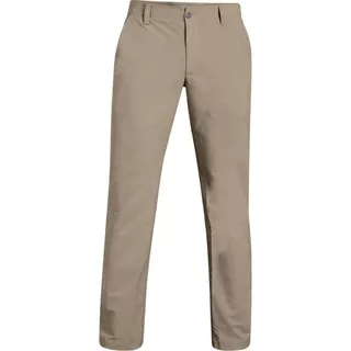 Pánske golfové nohavice Under Armour Match Play Taper Pant - 32/36 - CITY KHAKI