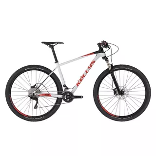 KELLYS GATE 30 29" Mountainbike - Modell 2020 - Sage Green - Weiss