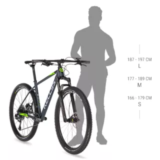 Mountain Bike KELLYS GATE 90 27.5” – 2019