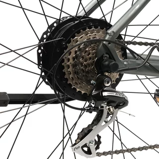 Horské elektrokolo Devron Vulcan 29" - model 2025 - Grey