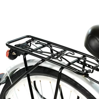 Městské kolo DHS City 28001 28" - model 2025 - Black