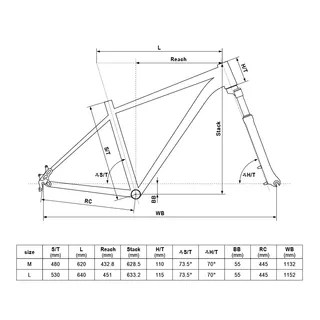 Horské kolo KELLYS SPIDER 60 29" - model 2019