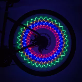 Spoke LED Light WORKER Spyralus