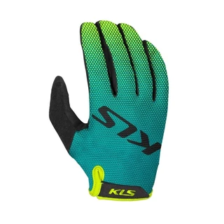 Cycling Gloves Kellys Plasma - Green