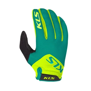 Cycling Gloves Kellys Range - Red - Green