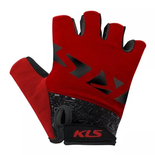 Cycling Gloves Kellys Lash - Purple - Red