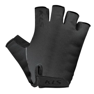 Cycling Gloves Kellys Factor - Purple - Black