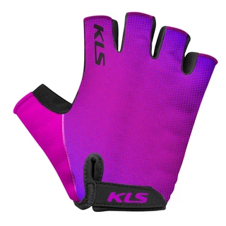 Cycling Gloves Kellys Factor - Red - Purple