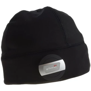 Glovii BG2XC Bluetooth Mütze mit Lautsprecher - schwarz - schwarz
