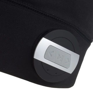 Glovii BG2XC Bluetooth Mütze mit Lautsprecher - schwarz