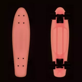 Glow Penny Board Fish Classic Glow 22”