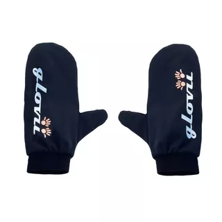 Waterproof Glove Covers Glovii GNB - Black