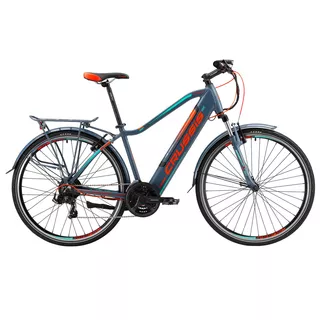 Pánsky trekingový elektrobicykel Crussis e-Gordo 1.4 - model 2019 - 20"