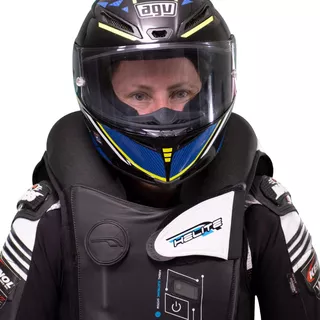 Professional Airbag Vest Helite e-GP Air