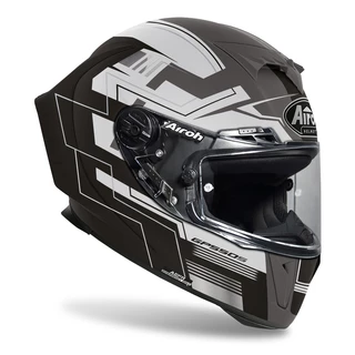 Moto přilba Airoh GP 550S Challenge matná černá