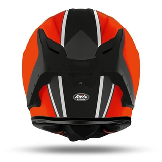 Moto přilba Airoh GP 550S Skyline černá/oranžová-matná 2021