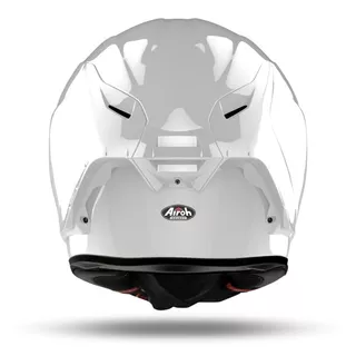 Motorcycle Helmet Airoh GP 550S Color White 2022