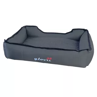 Heated Pet Bed Glovii GPETH Medium