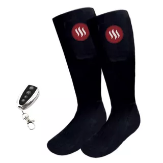 Heated Knee Socks Glovii GQ2