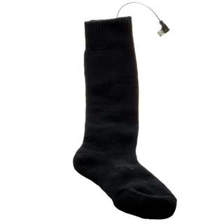 Beheizte Socken Glovii GQ2 - schwarz