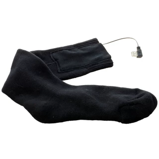 Beheizte Socken Glovii GQ2 - schwarz