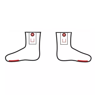 Heated Slippers Glovii GQ7 - Beige