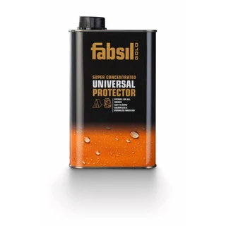 Impregnácia stanov a vybavenia Fabsil Gold Universal Protector 1 l