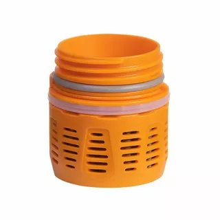 Replacement Purifier Cartridge Grayl UltraPress - Orange