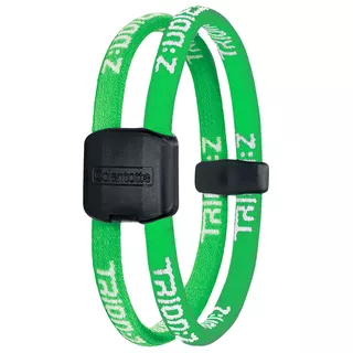 Bracelet Trion: Z Dual - White/Red - Green