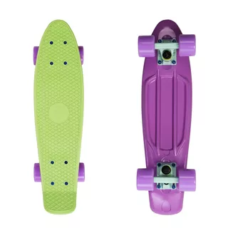 Pennyboard Fish Classic 2Colors 22" - Blue Pink-Summer Green-Summer Purple