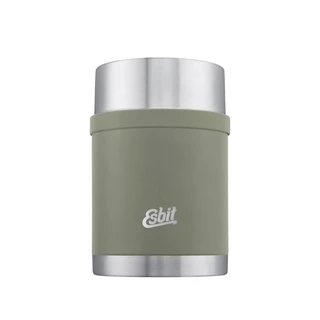 Thermobox Esbit SCULPTOR 750 ml - Stone Grey - Stone Grey