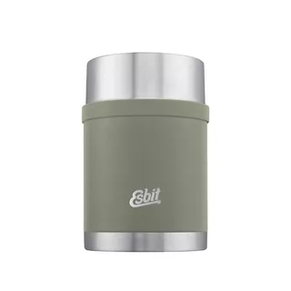 Food Jar Esbit SCULPTOR 750 ml - Stone Grey