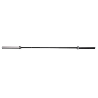 Vzpieračská tyč s ložiskami inSPORTline OLYMPIC OB-86 MTBH4 220cm/50mm 20kg, do 450kg, bez objímok
