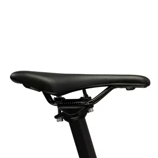 Dětské kolo Kross Liftie 14" - model 2025 - šedá / červená / lesk