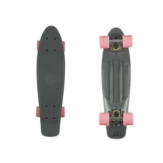 Penny board Fish Classic 22" - 2.jakost - Red-Red-Transparent Green